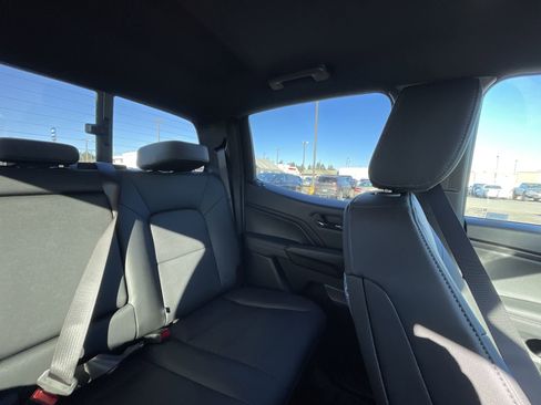 New 2025 Chevrolet Colorado W/T w/ Advanced Trailering Package image 15