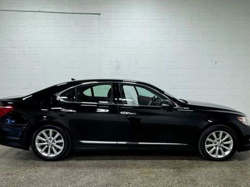 Used 2010 Lexus LS 460 LS 460 Sedan 4D image 6
