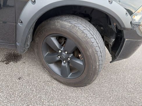 Used 2018 RAM 1500 Big Horn AWD/4WD image 6