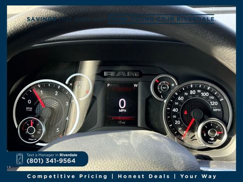 New 2026 RAM 2500 Tradesman image 23