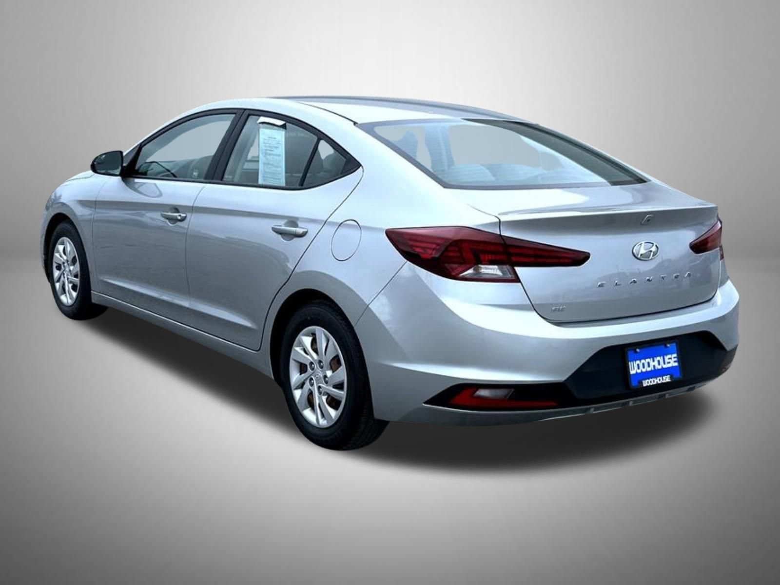Used 2020 Hyundai Elantra SE FWD image 8