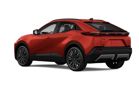 New 2026 Toyota C-HR AWD/4WD image 41