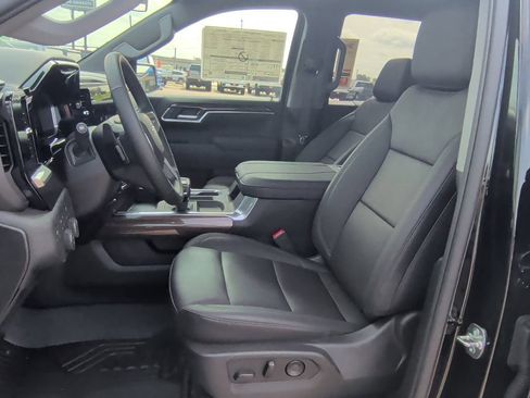 New 2026 Chevrolet Silverado 1500 LT w/ Texas Edition Plus AWD/4WD image 12