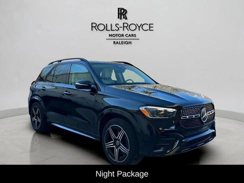 Used 2024 Mercedes-Benz GLE 350 4MATIC image 3