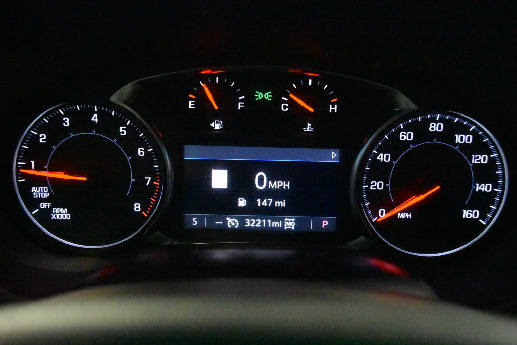 Used 2023 GMC Acadia AT4 w/ Trailering Package AWD/4WD image 20