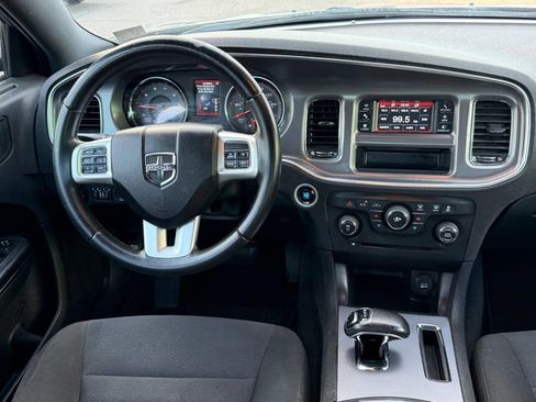 Used 2012 Dodge Charger SE w/ Connectivity Group RWD image 14