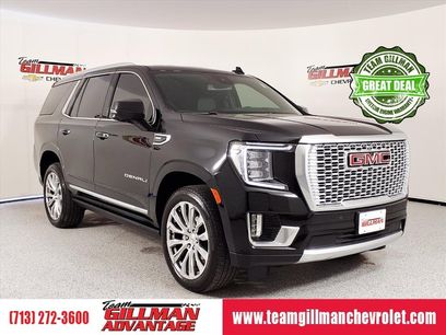 Used 2023 GMC Yukon Denali