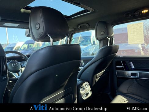 Certified 2022 Mercedes-Benz G 550 image 21