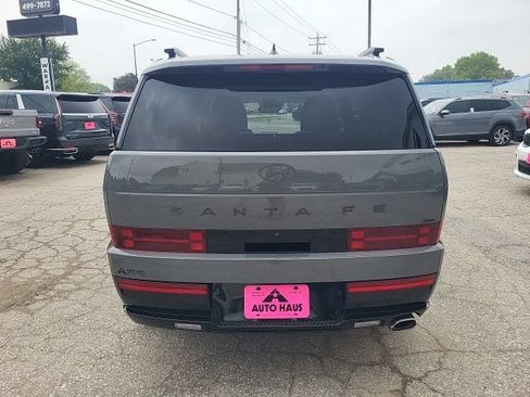 Used 2025 Hyundai Santa Fe Calligraphy AWD/4WD image 24