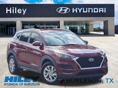 Used 2020 Hyundai Tucson Value
