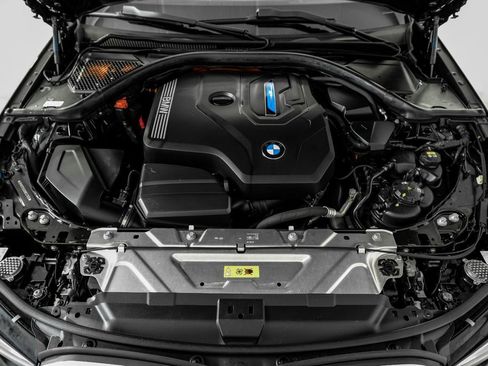 Used 2022 BMW 330e xDrive w/ Driving Assistance Package image 56