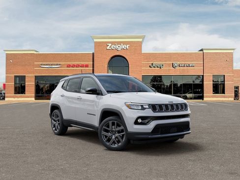 New 2026 Jeep Compass Limited image 5