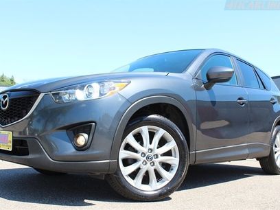 Used 2015 MAZDA CX-5 Grand Touring