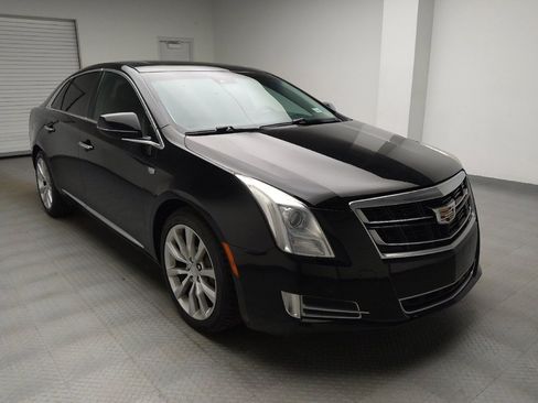 Used 2016 Cadillac XTS Luxury w/ Driver Awareness Package AWD/4WD image 13