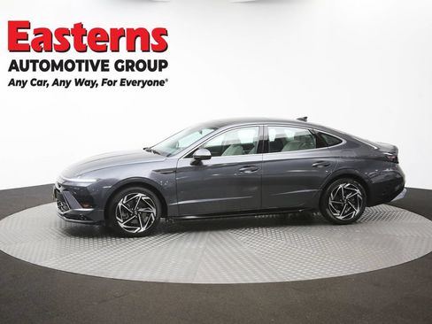 Used 2024 Hyundai Sonata SEL w/ Convenience Package FWD image 60