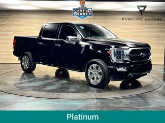 Used 2023 Ford F150 Platinum w/ Equipment Group 701A High AWD/4WD 360° Tour