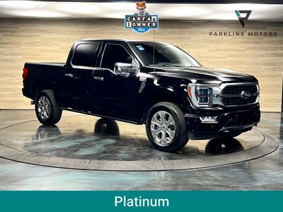 Used 2023 Ford F150 Platinum w/ Equipment Group 701A High