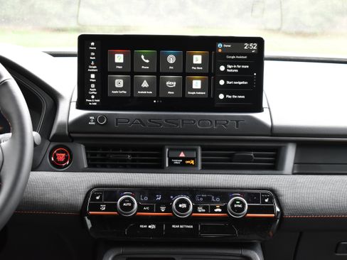 New 2026 Honda Passport TrailSport image 16