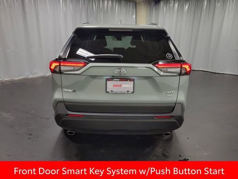 Used 2023 Toyota RAV4 XLE w/ Convenience Package image 7