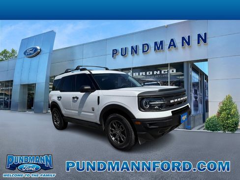 Used 2021 Ford Bronco Sport Big Bend AWD/4WD image 1