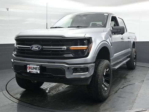 Used 2024 Ford F150 XLT AWD/4WD image 10