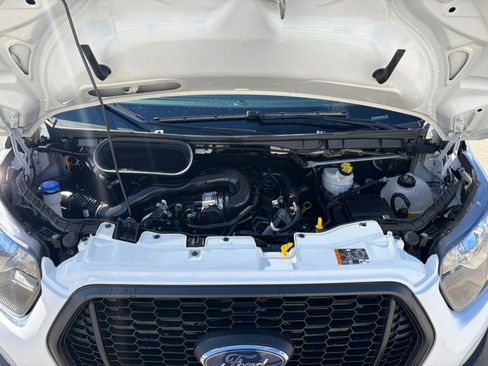 Used 2024 Ford Transit 350 THERMOKING V-520RT/T-350 EXT 1 image 39