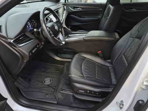 Certified 2022 Buick Enclave Avenir w/ Avenir Technology Package image 13