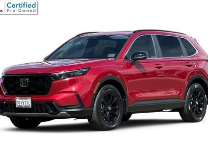 Certified 2023 Honda CR-V Sport