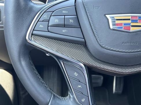 Used 2021 Cadillac XT5 Sportv w/ Platinum Package AWD/4WD image 26