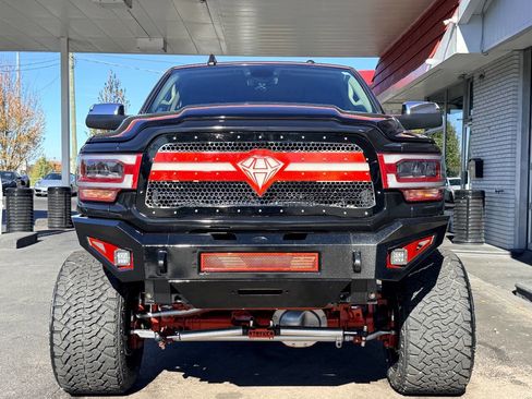 Used 2019 RAM 2500 Laramie image 8