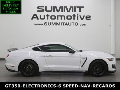 Used 2018 Ford Mustang Shelby GT350 w/ Electronics Package