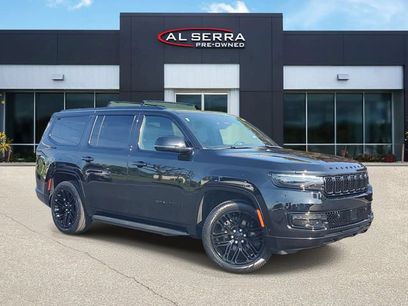 Used 2024 Jeep Wagoneer Series II
