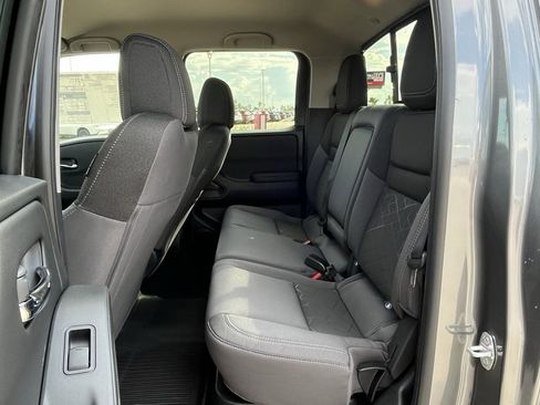 New 2026 Nissan Frontier SV image 16