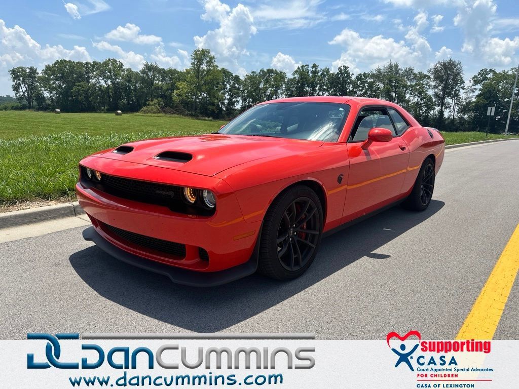 Used Dodge Challenger SRT Hellcat for Sale in Knoxville, TN