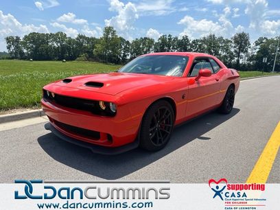 Used 2023 Dodge Challenger SRT Hellcat
