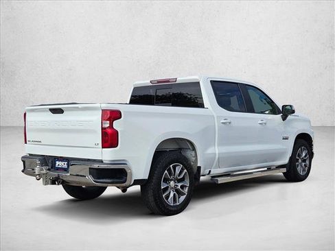 Used 2022 Chevrolet Silverado 1500 LT w/ Texas Edition Plus RWD image 5