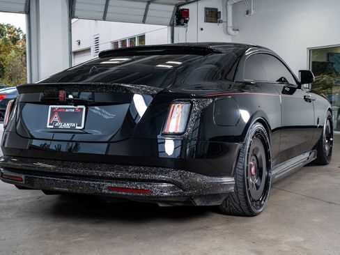 Used 2024 Rolls-Royce Spectre w/ Spectre Launch Package image 6