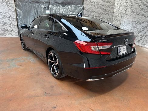 Used 2022 Honda Accord Sport image 5