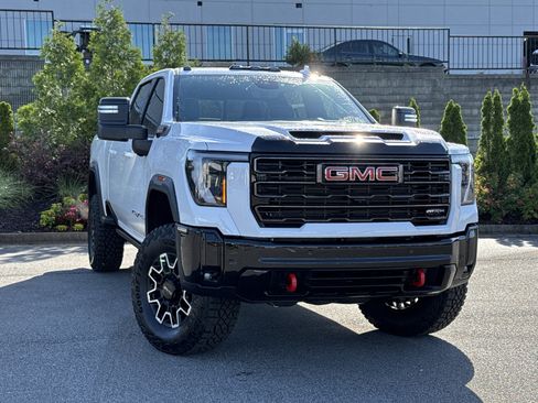 New 2026 GMC Sierra 2500 AT4X AWD/4WD image 2