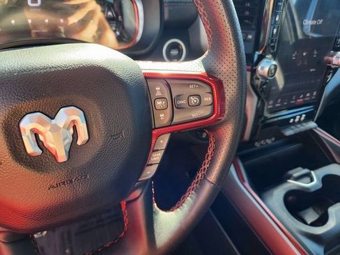 Used 2025 RAM 1500 Rebel w/ Rebel Level 1 Equipment Group image 24