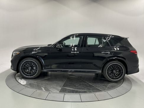 New 2026 Mercedes-Benz GLC 43 AMG 4MATIC image 4
