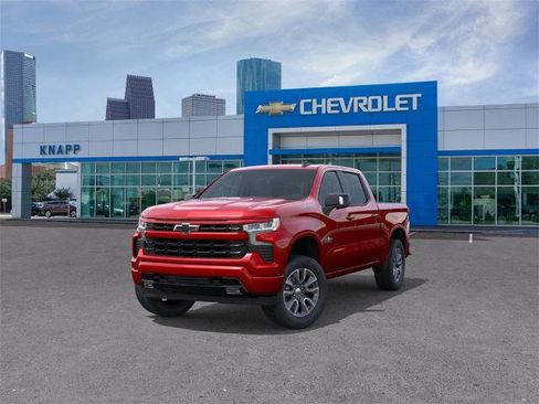 New 2026 Chevrolet Silverado 1500 RST w/ Texas Edition Plus image 8