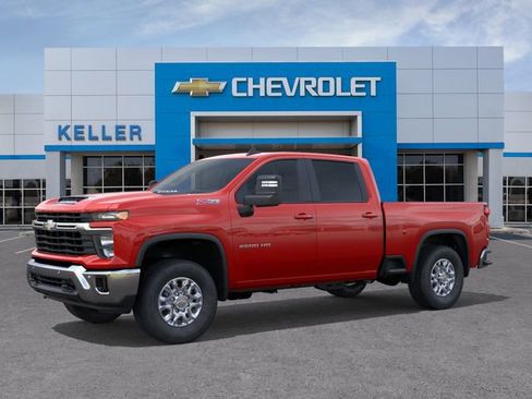 New 2026 Chevrolet Silverado 2500 LT w/ All Star Edition image 2