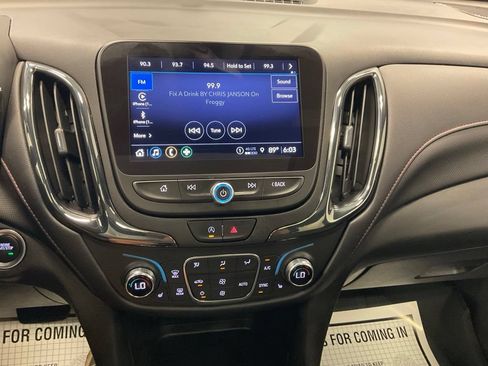 Used 2024 Chevrolet Equinox RS AWD/4WD image 25