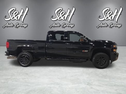 Used 2017 Chevrolet Silverado 2500 LTZ w/ Duramax Plus Package AWD/4WD image 21
