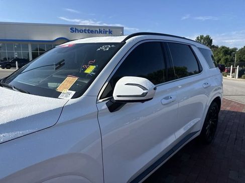Used 2025 Hyundai Palisade Calligraphy AWD/4WD image 5