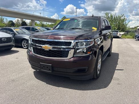 Used 2020 Chevrolet Tahoe LT RWD image 7