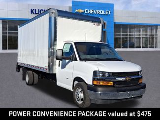 New 2025 Chevrolet Express 3500 w/ Power Convenience Package video 1