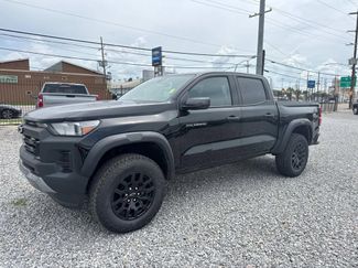 New 2025 Chevrolet Colorado Trail Boss video 3