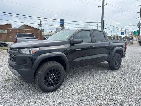 New 2025 Chevrolet Colorado Trail Boss image 3